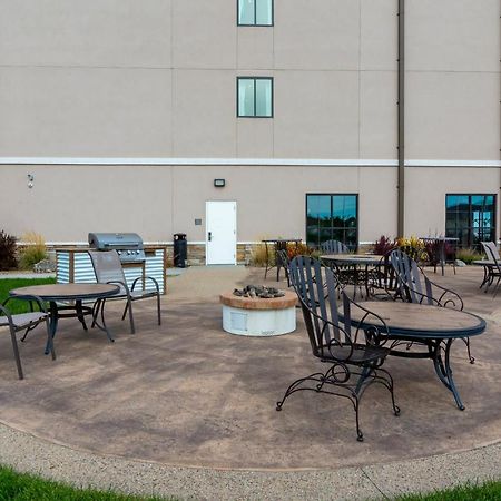 Comfort Inn & Suites Mandan - Bismarck Exteriér fotografie