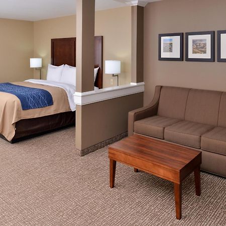 Comfort Inn & Suites Mandan - Bismarck Pokoj fotografie