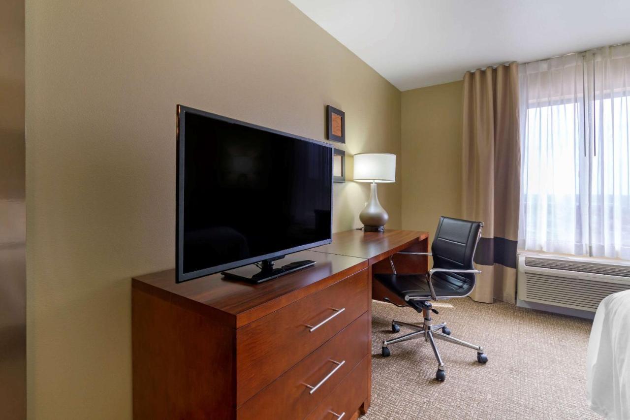 Comfort Inn & Suites Mandan - Bismarck Exteriér fotografie