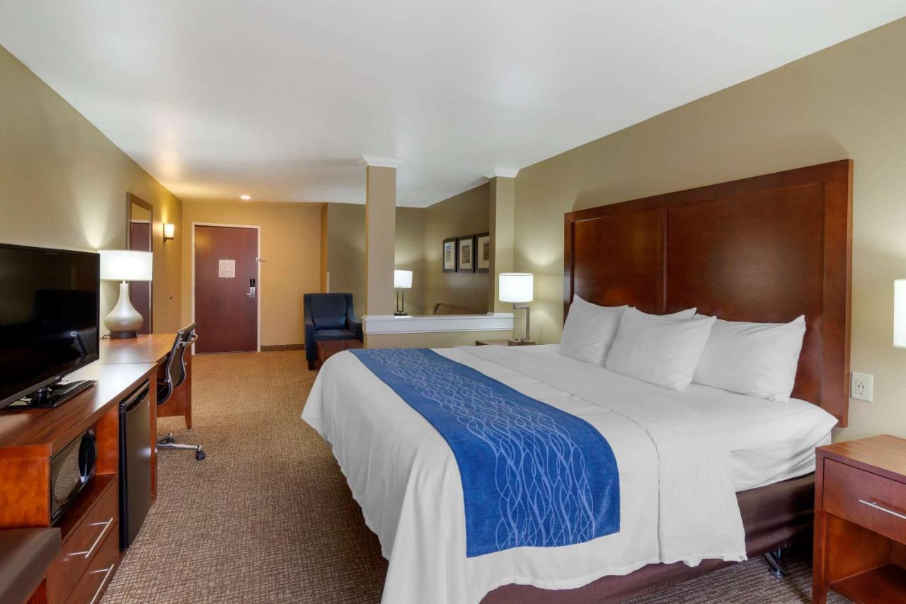 Comfort Inn & Suites Mandan - Bismarck Exteriér fotografie
