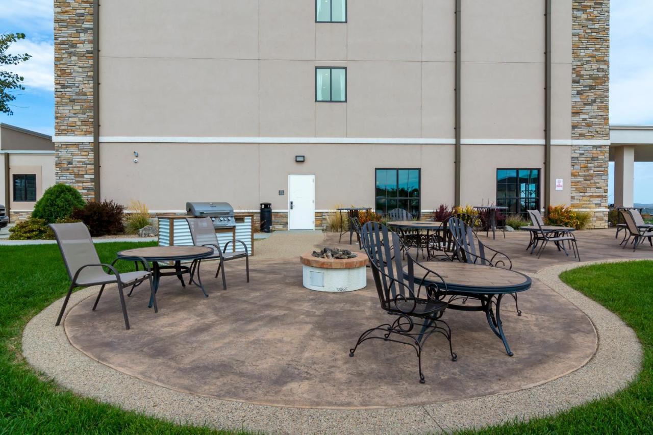 Comfort Inn & Suites Mandan - Bismarck Exteriér fotografie