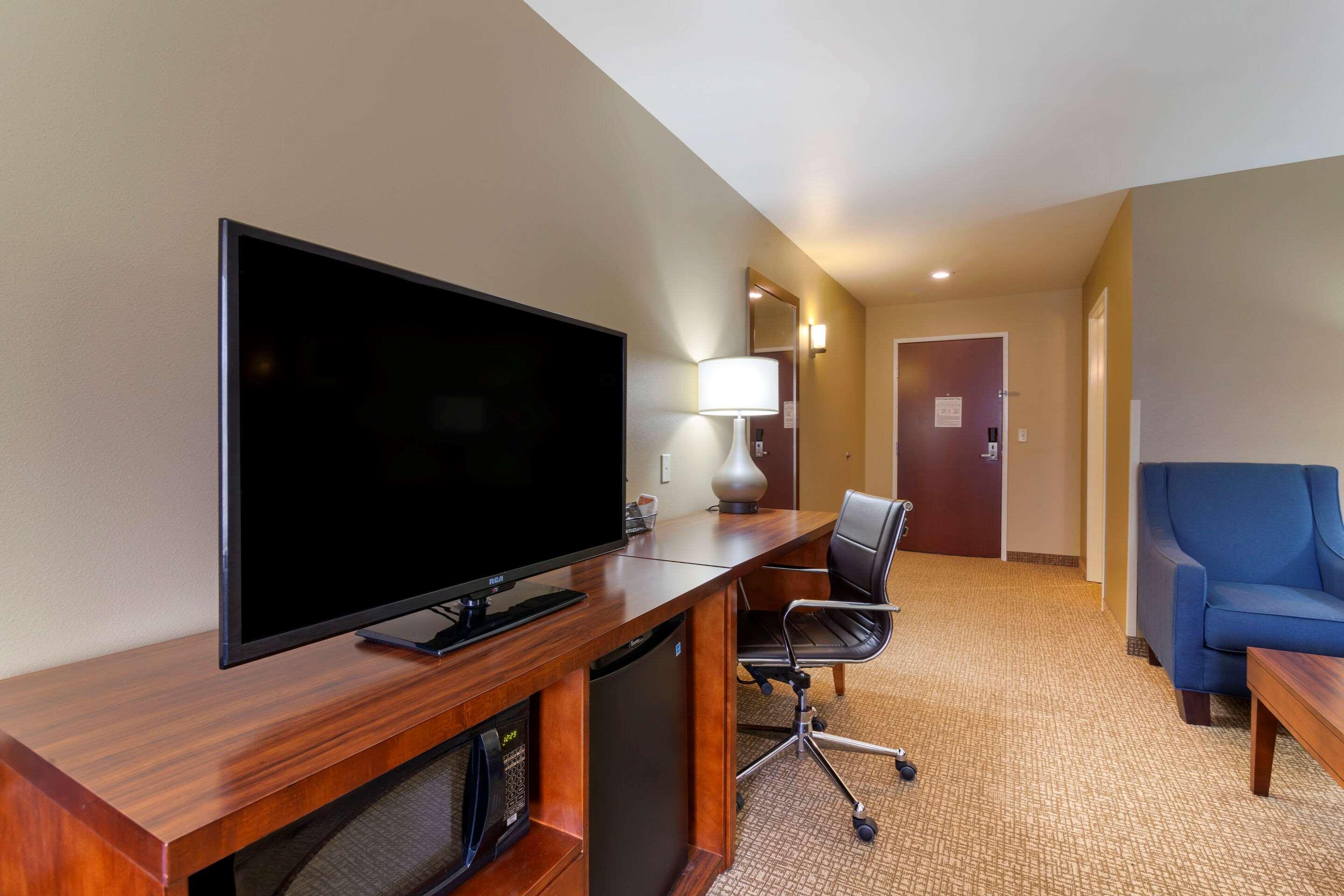 Comfort Inn & Suites Mandan - Bismarck Exteriér fotografie