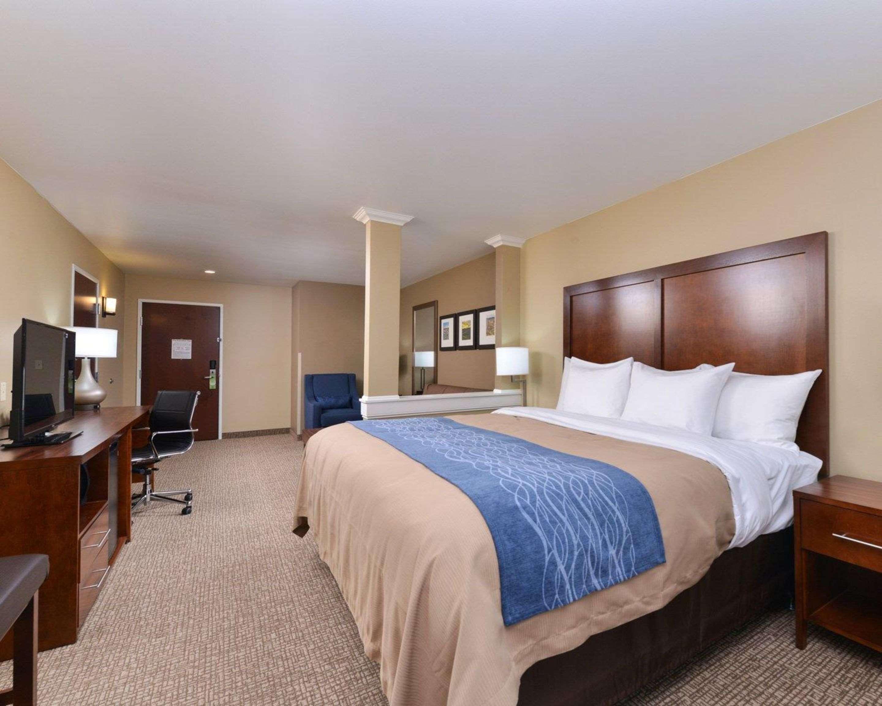 Comfort Inn & Suites Mandan - Bismarck Exteriér fotografie