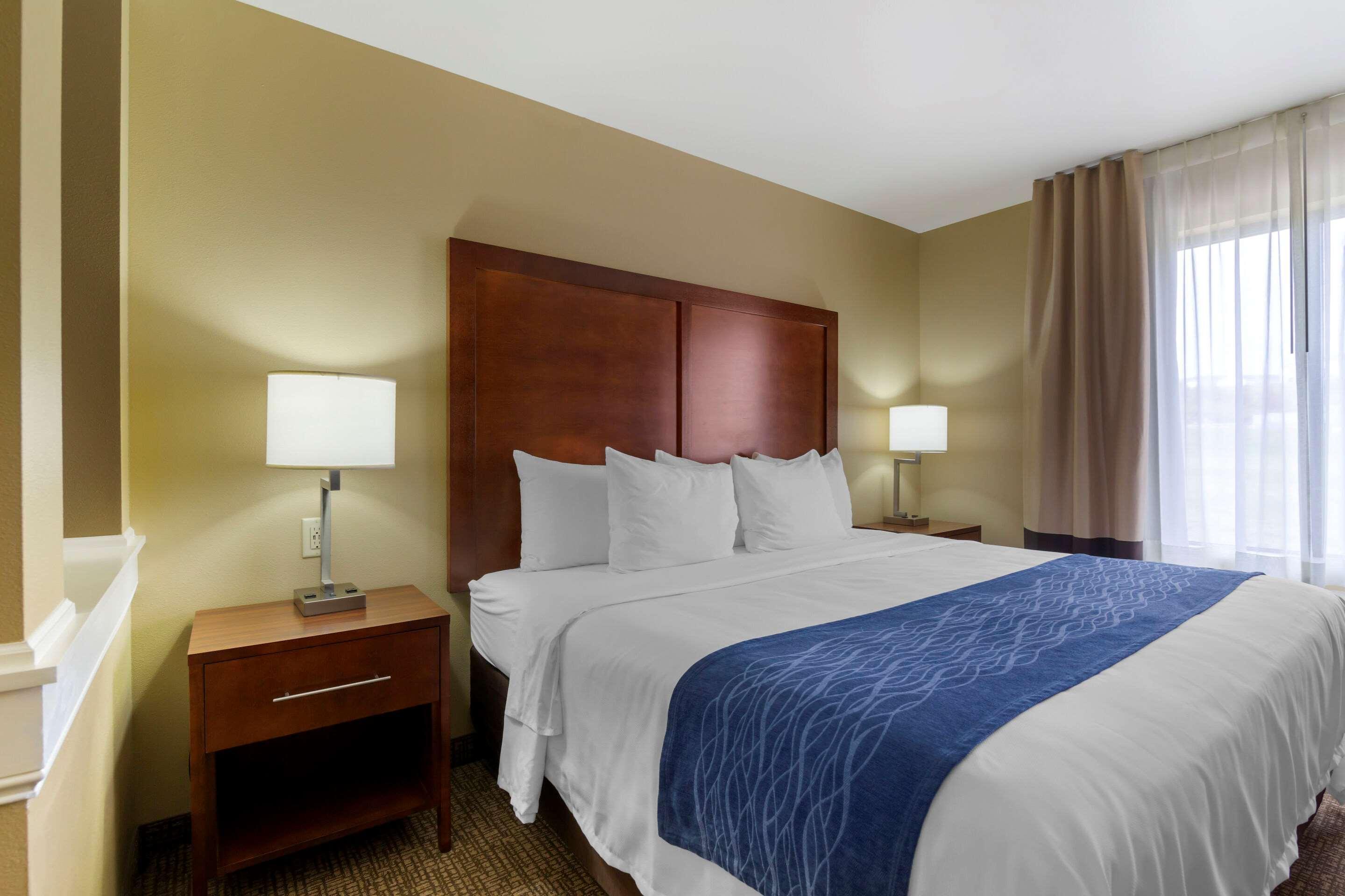 Comfort Inn & Suites Mandan - Bismarck Exteriér fotografie
