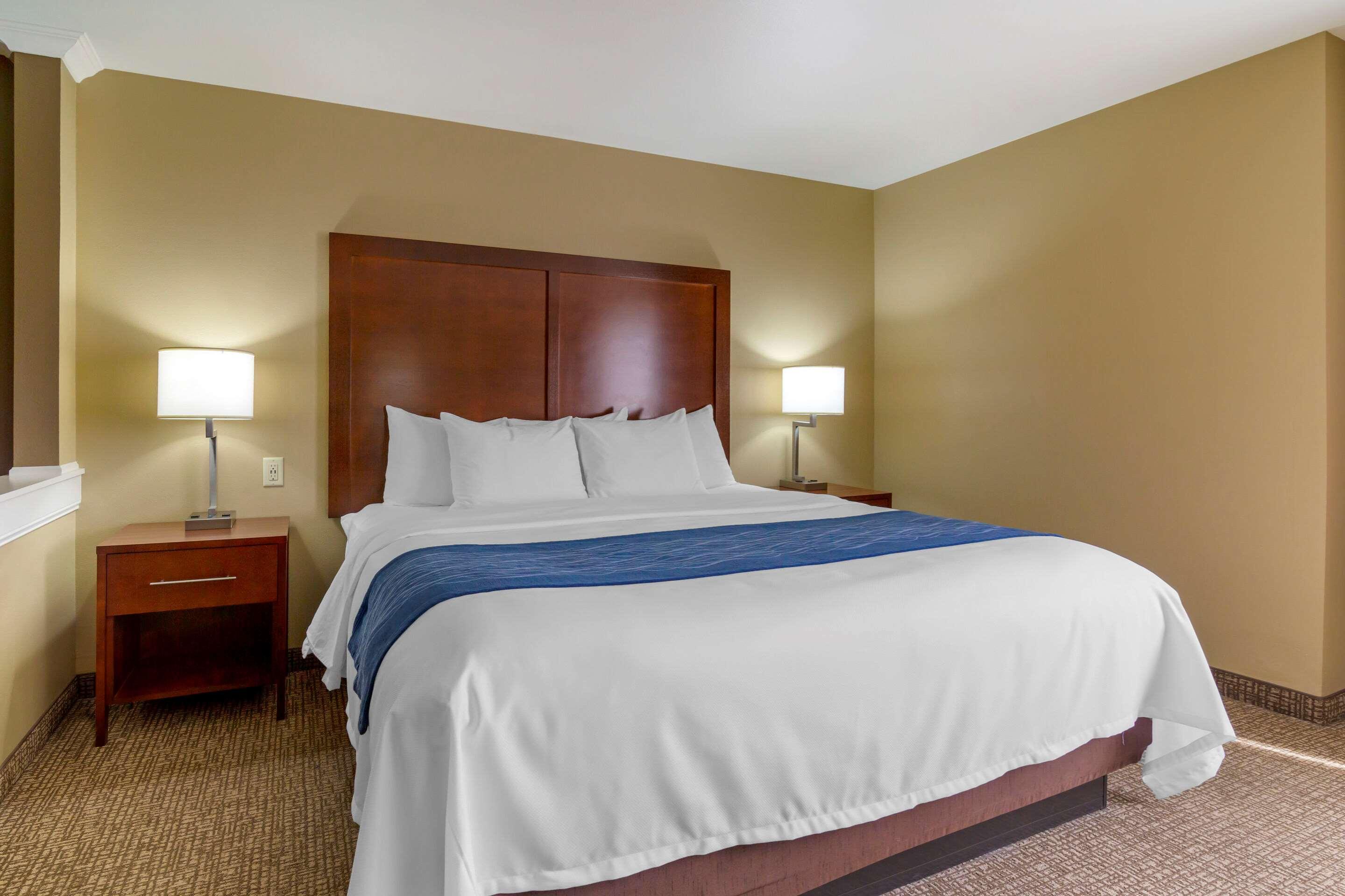 Comfort Inn & Suites Mandan - Bismarck Exteriér fotografie