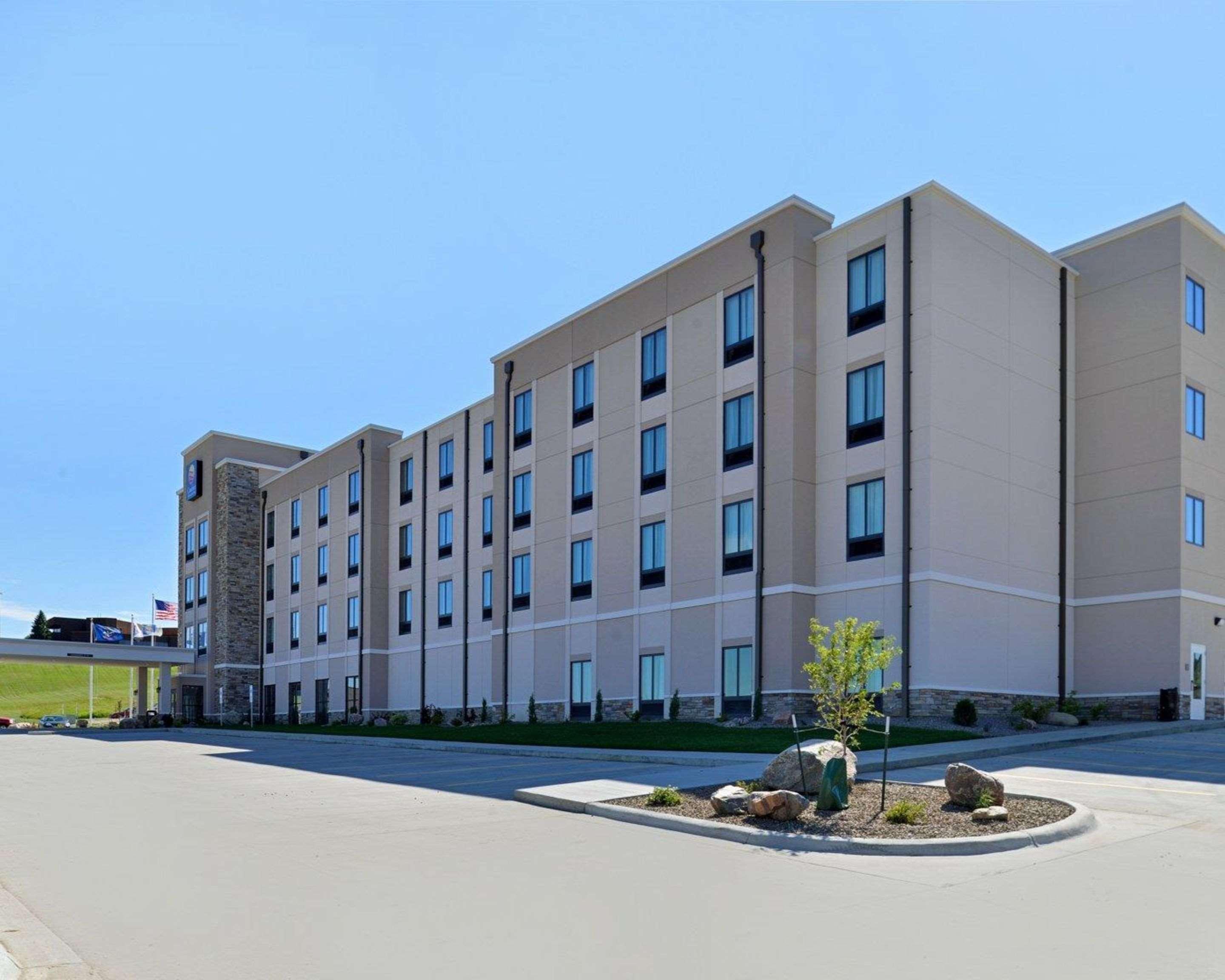 Comfort Inn & Suites Mandan - Bismarck Exteriér fotografie