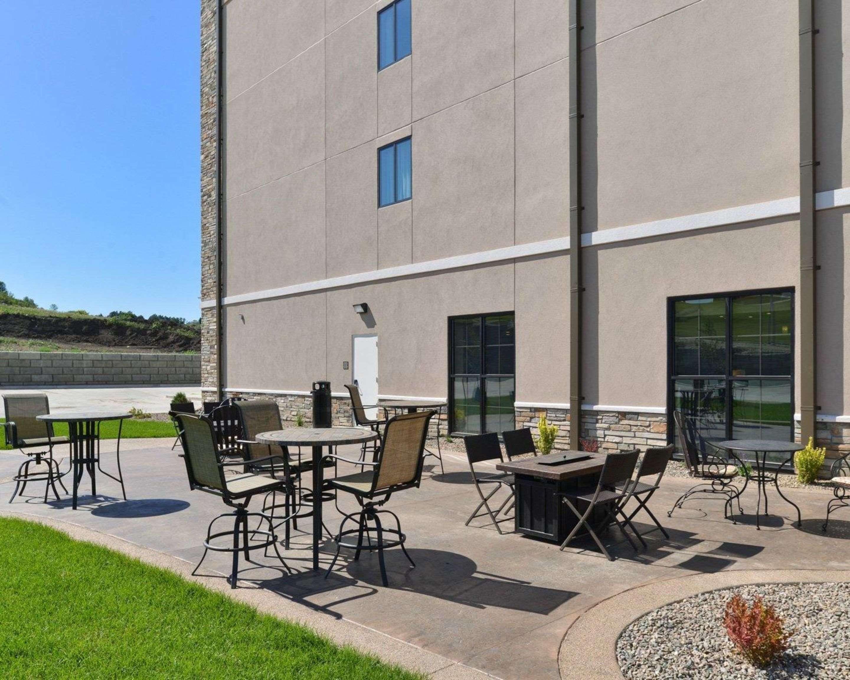 Comfort Inn & Suites Mandan - Bismarck Exteriér fotografie