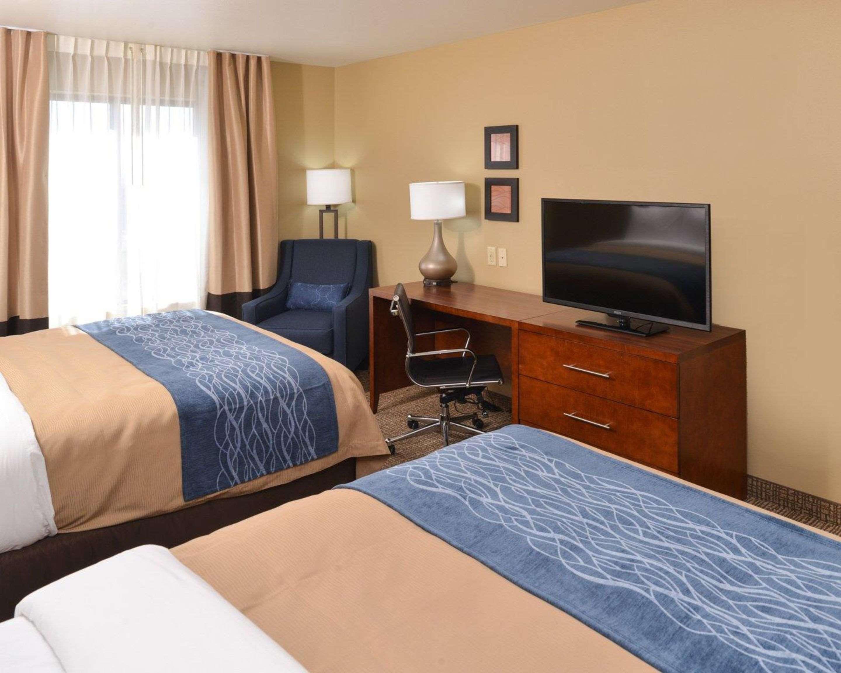 Comfort Inn & Suites Mandan - Bismarck Exteriér fotografie