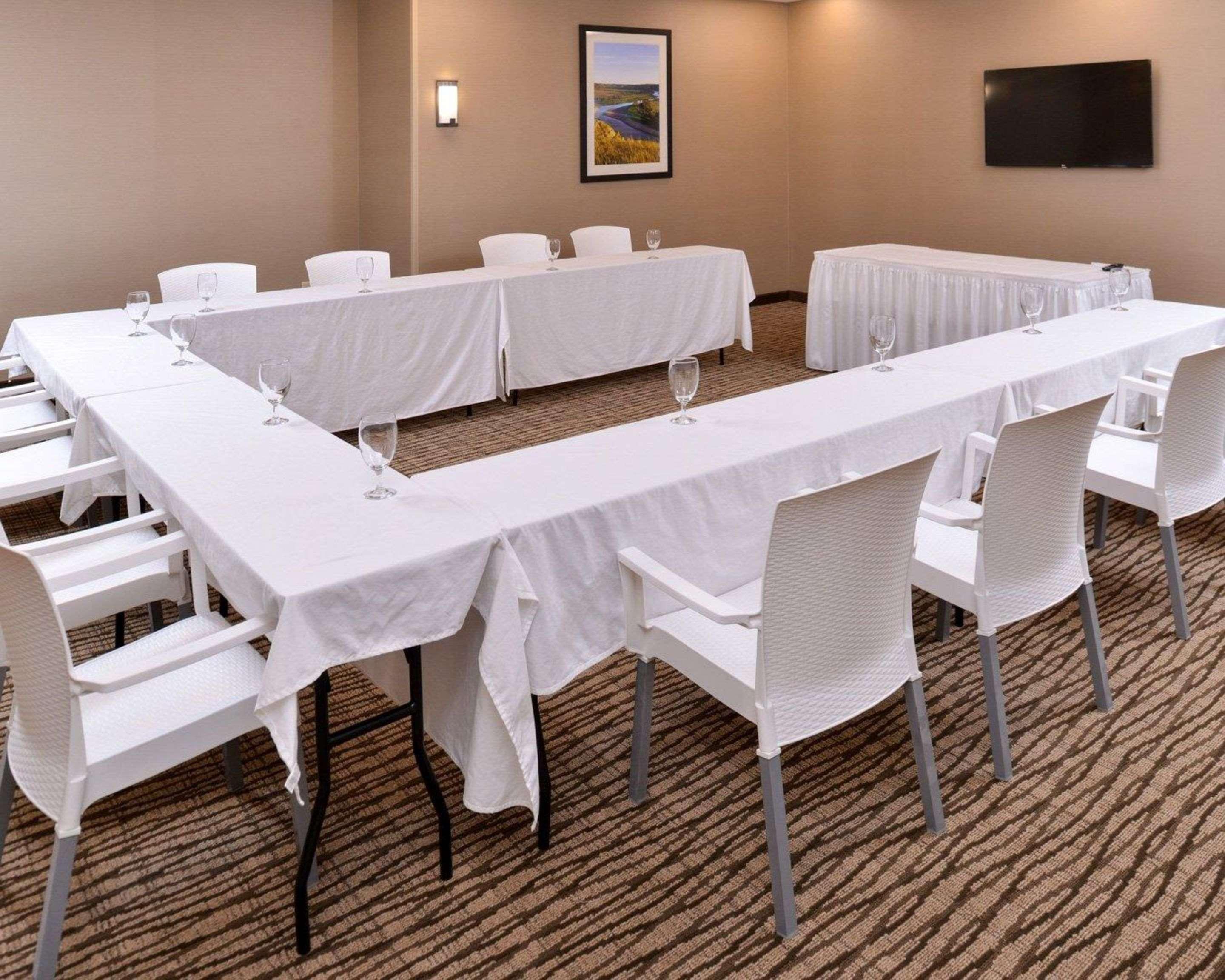 Comfort Inn & Suites Mandan - Bismarck Exteriér fotografie