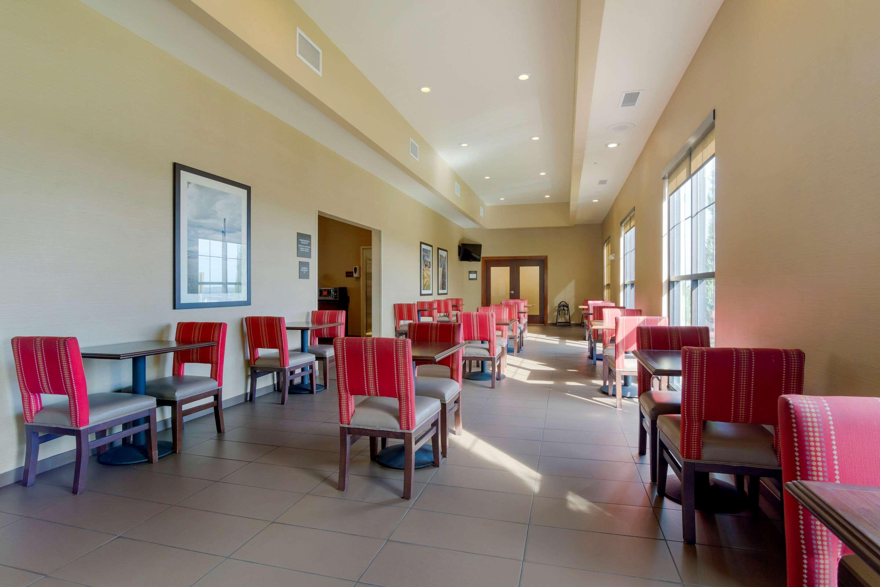 Comfort Inn & Suites Mandan - Bismarck Exteriér fotografie