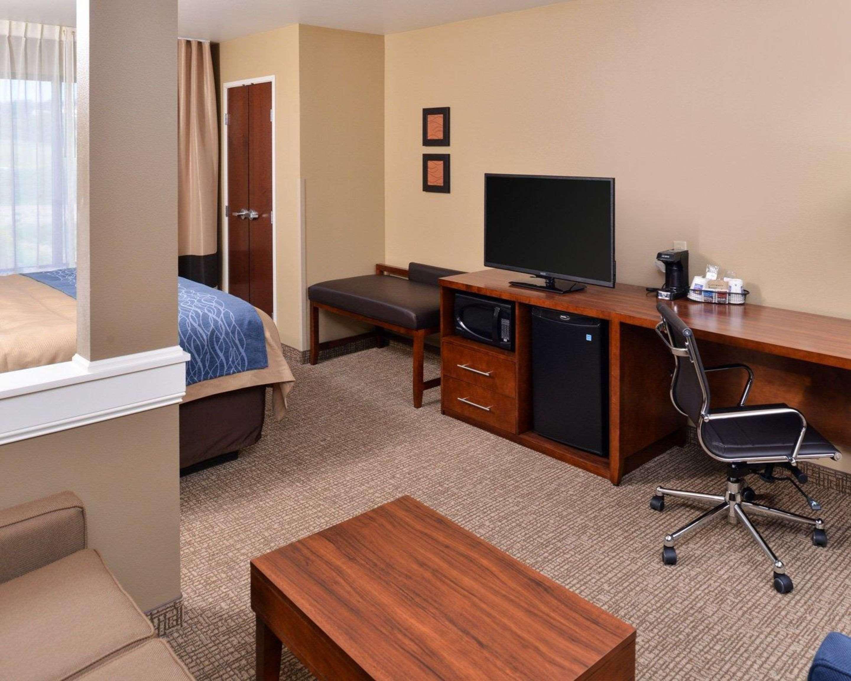 Comfort Inn & Suites Mandan - Bismarck Exteriér fotografie