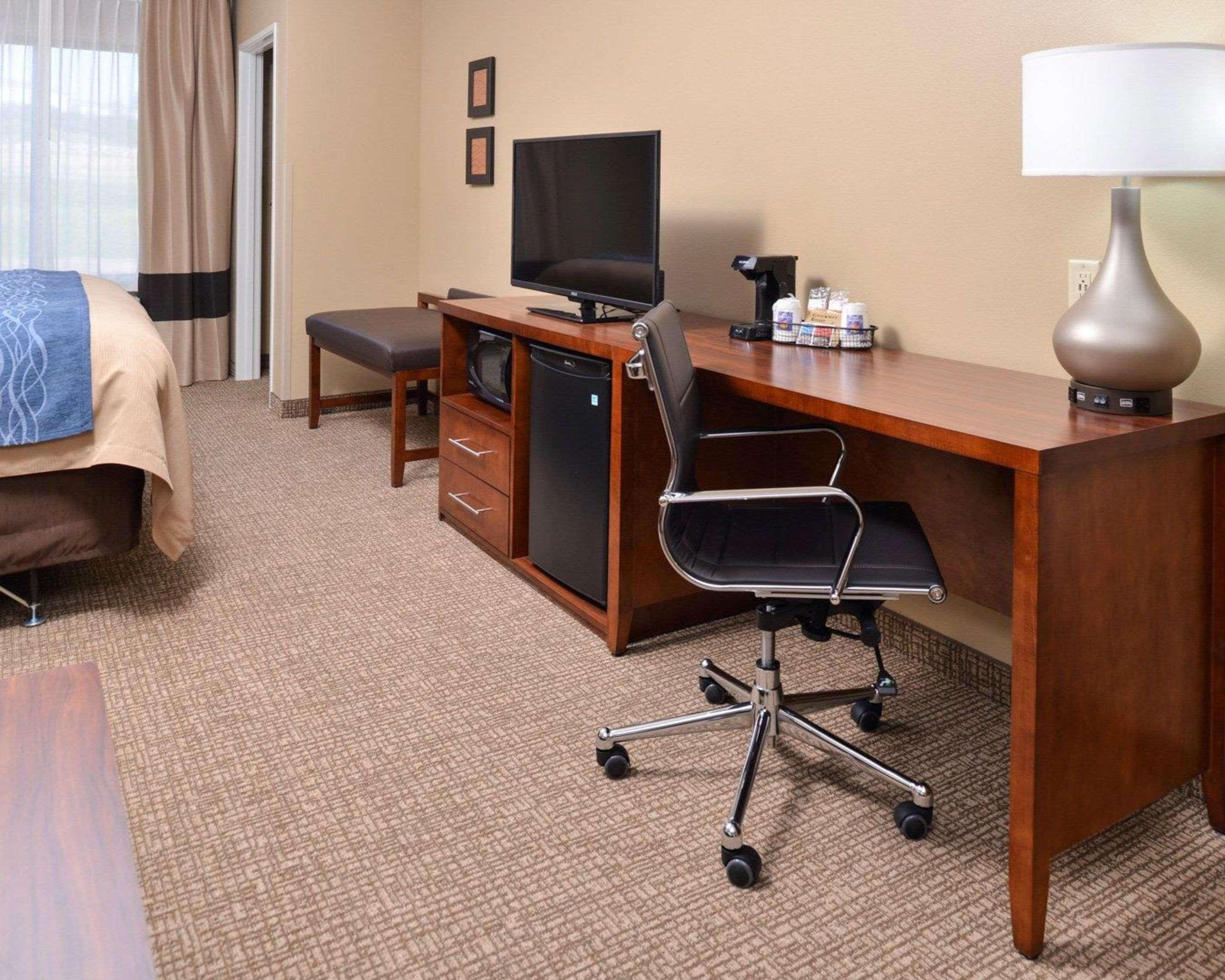 Comfort Inn & Suites Mandan - Bismarck Exteriér fotografie