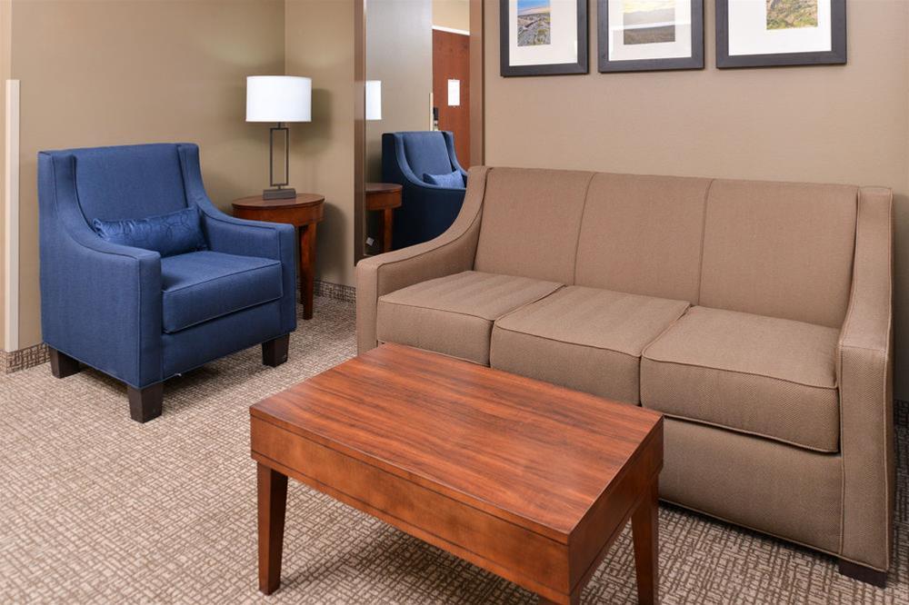 Comfort Inn & Suites Mandan - Bismarck Exteriér fotografie