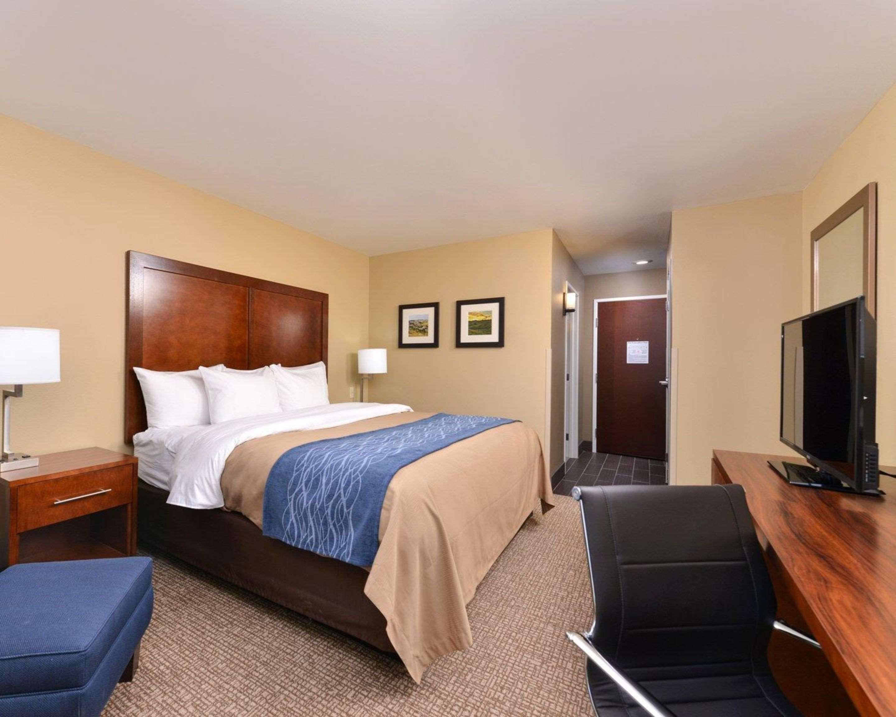 Comfort Inn & Suites Mandan - Bismarck Exteriér fotografie