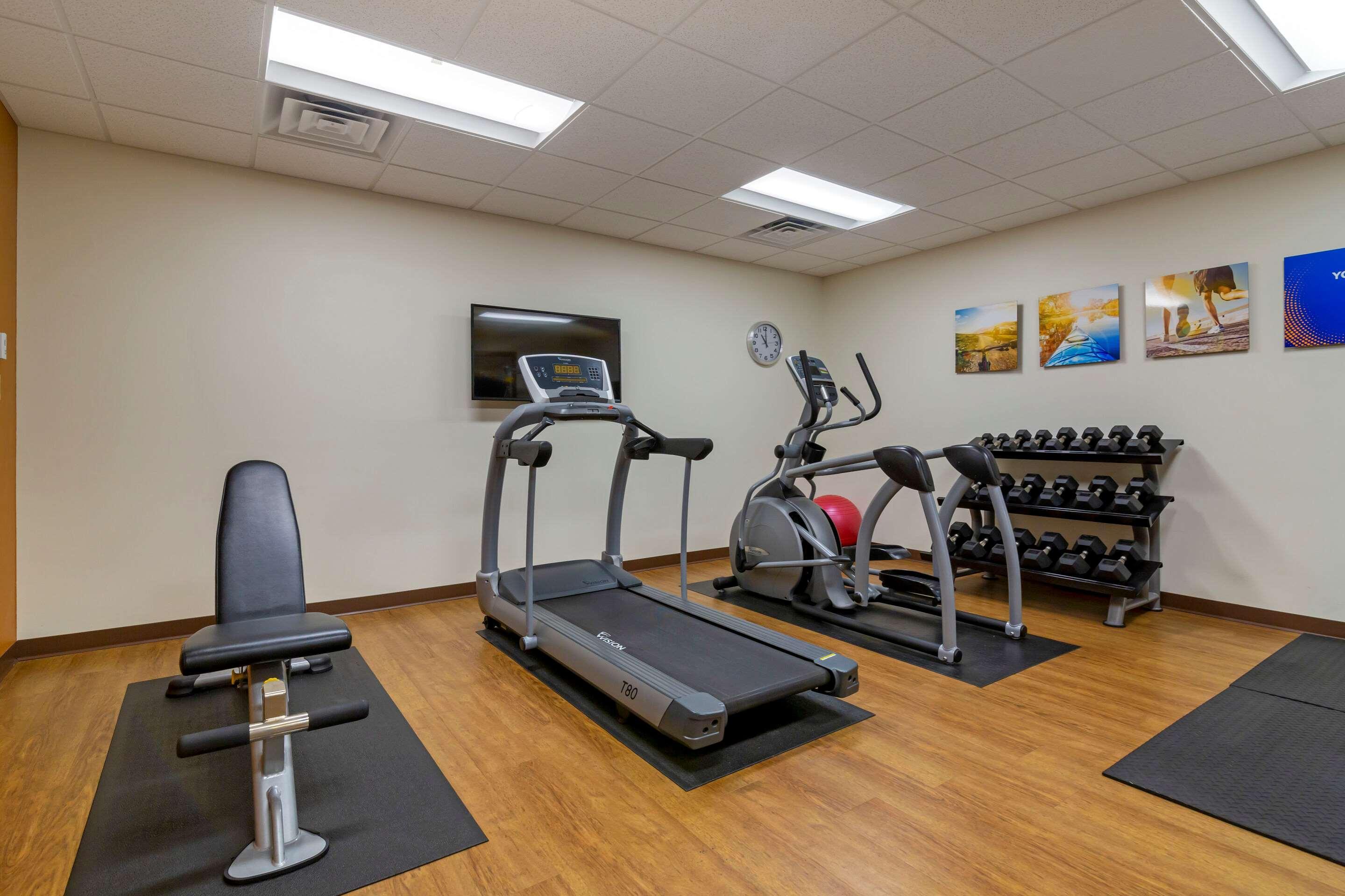 Comfort Inn & Suites Mandan - Bismarck Exteriér fotografie