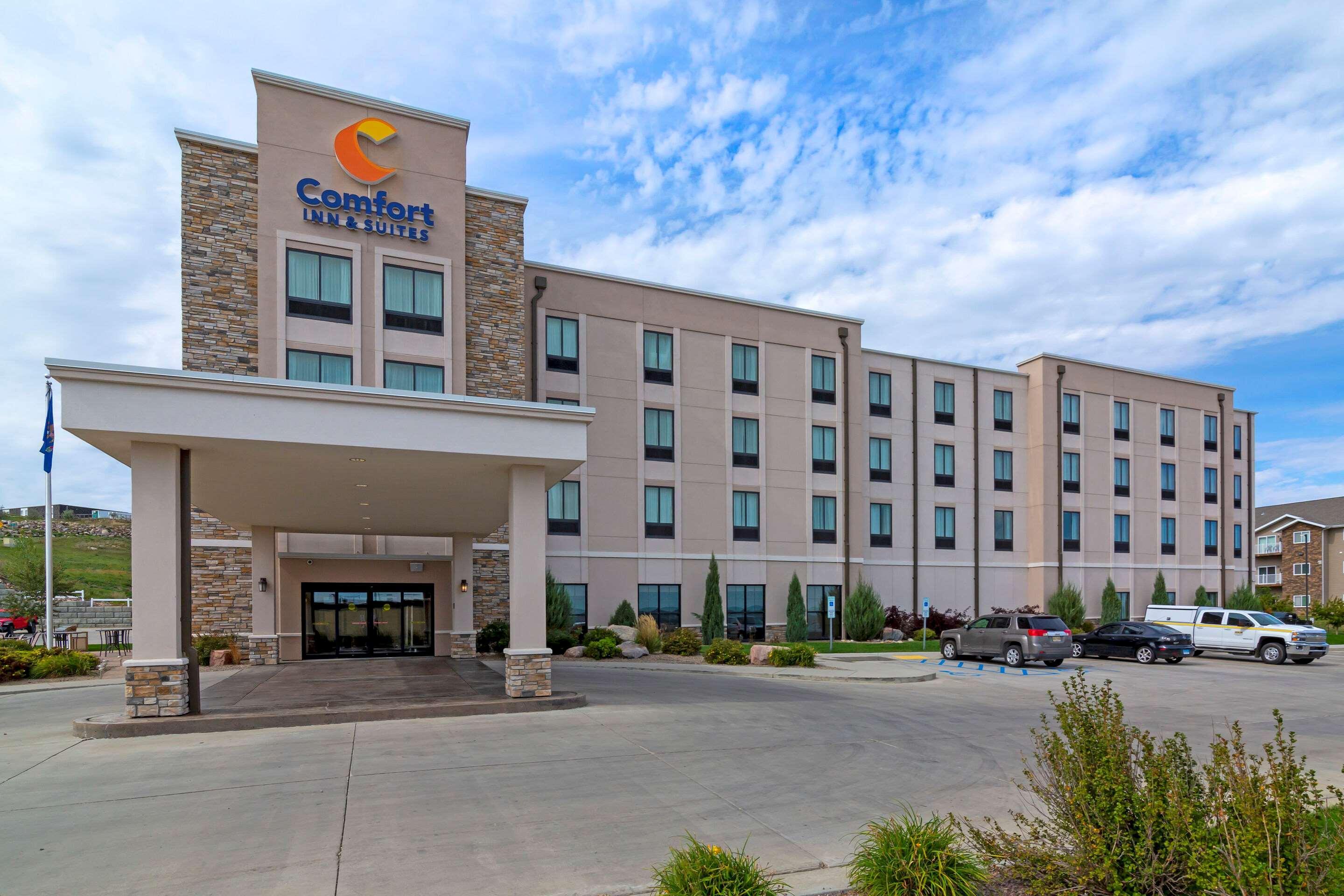 Comfort Inn & Suites Mandan - Bismarck Exteriér fotografie