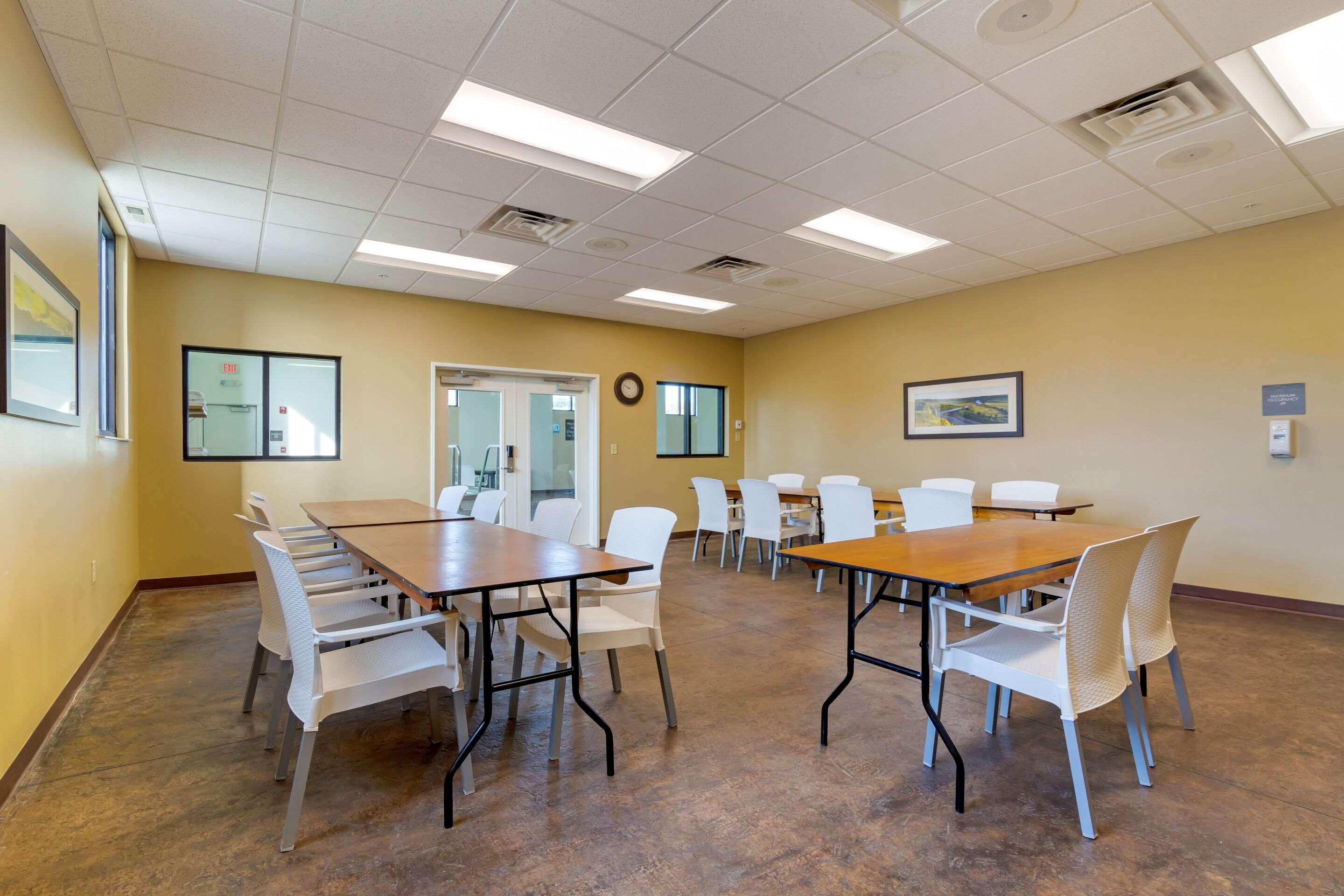Comfort Inn & Suites Mandan - Bismarck Exteriér fotografie