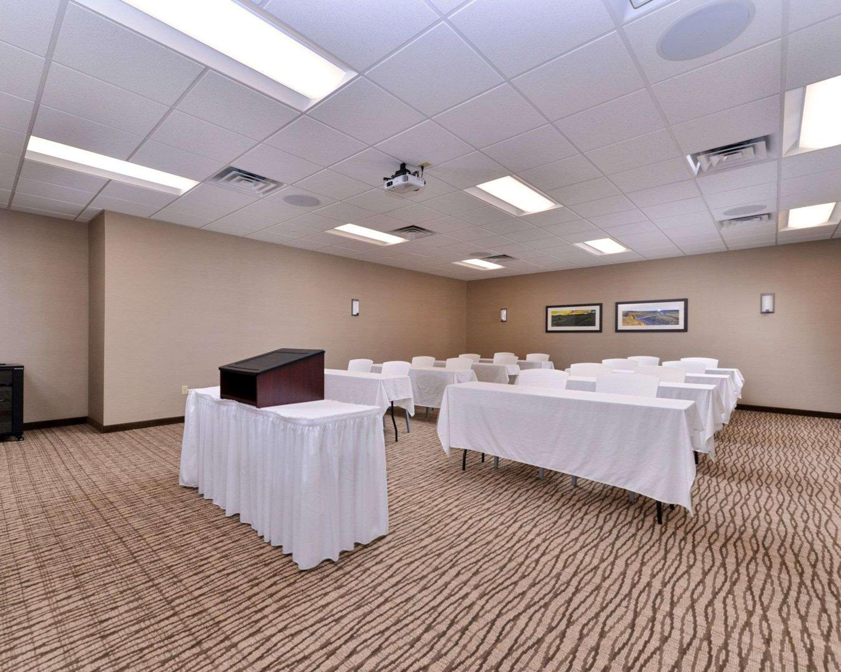 Comfort Inn & Suites Mandan - Bismarck Exteriér fotografie