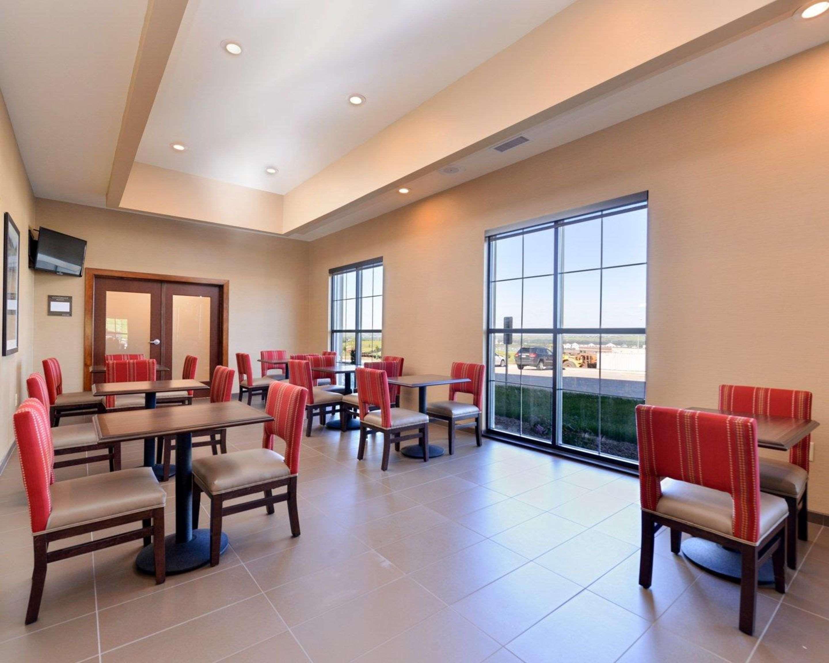 Comfort Inn & Suites Mandan - Bismarck Exteriér fotografie