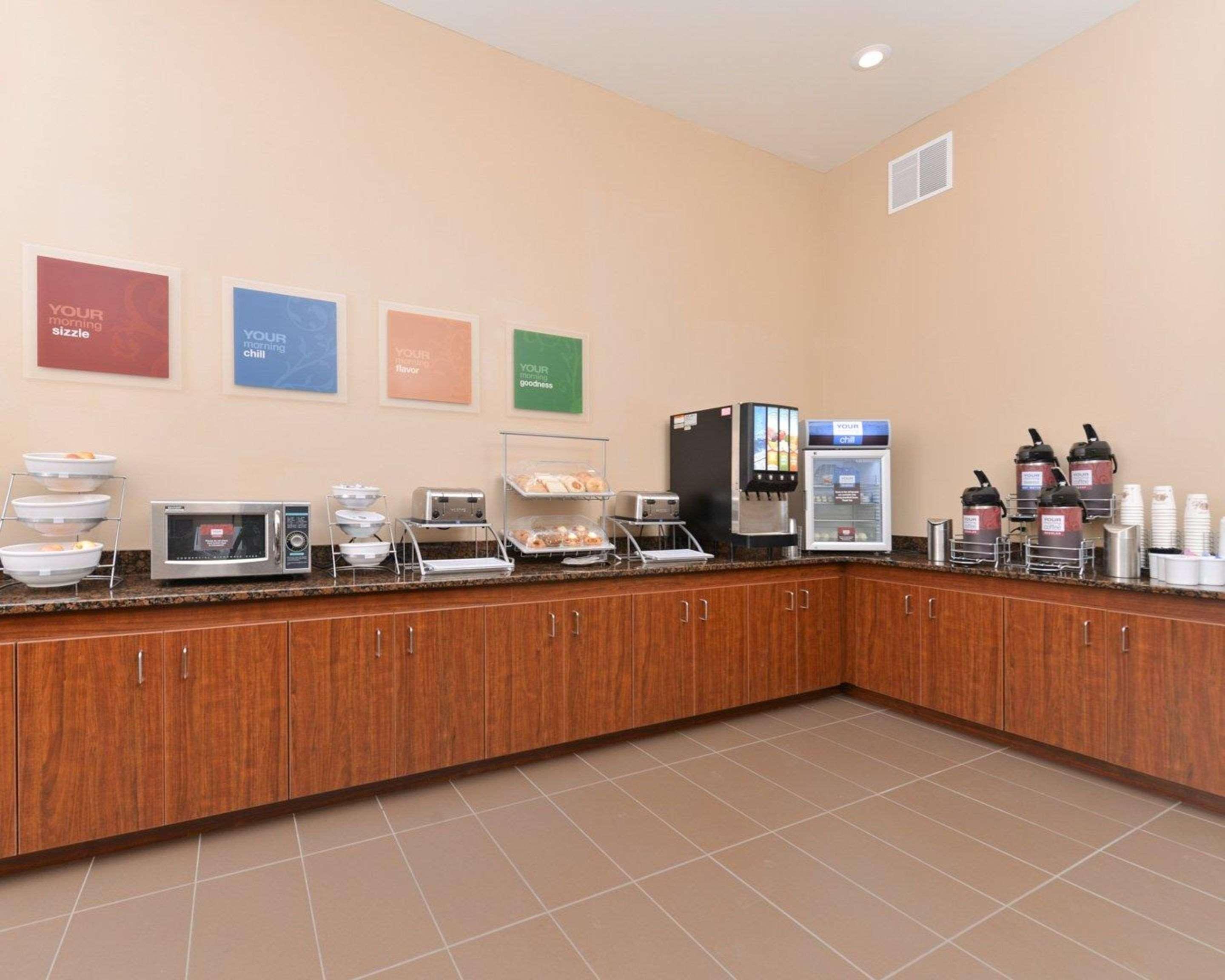 Comfort Inn & Suites Mandan - Bismarck Exteriér fotografie