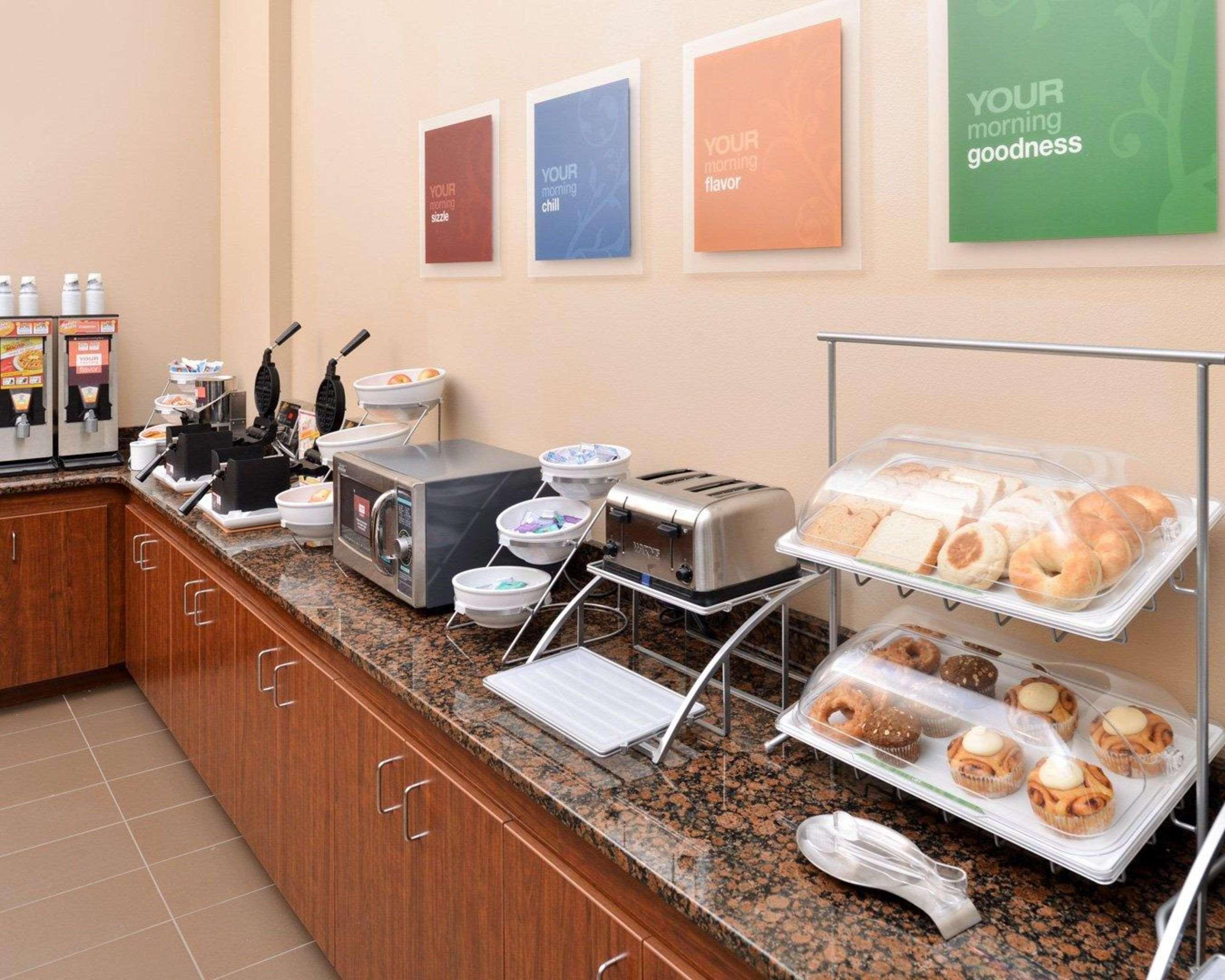 Comfort Inn & Suites Mandan - Bismarck Exteriér fotografie